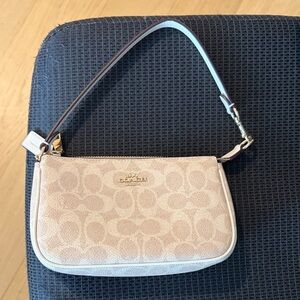 Coach Nolita 19 Bag- Cream